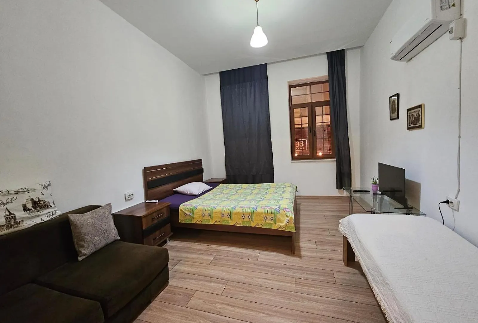 Feine Wohnung Mitten Im Zentrum Kusadası Tyrkiet