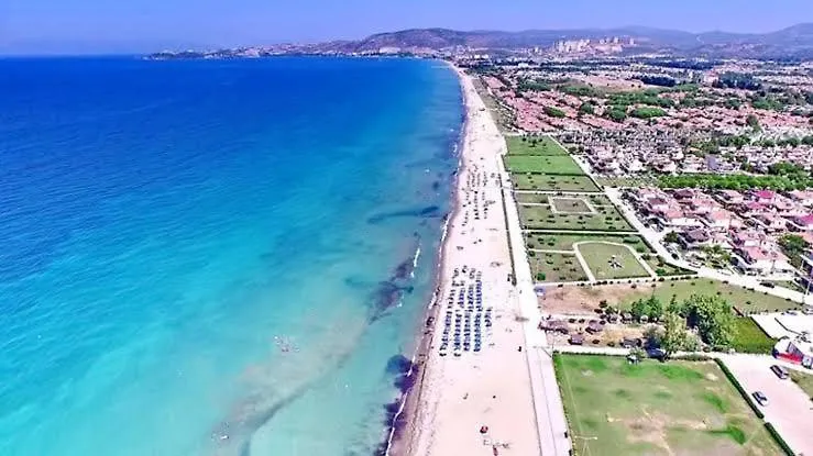 Feine Wohnung Mitten Im Zentrum Kusadasi Apartment